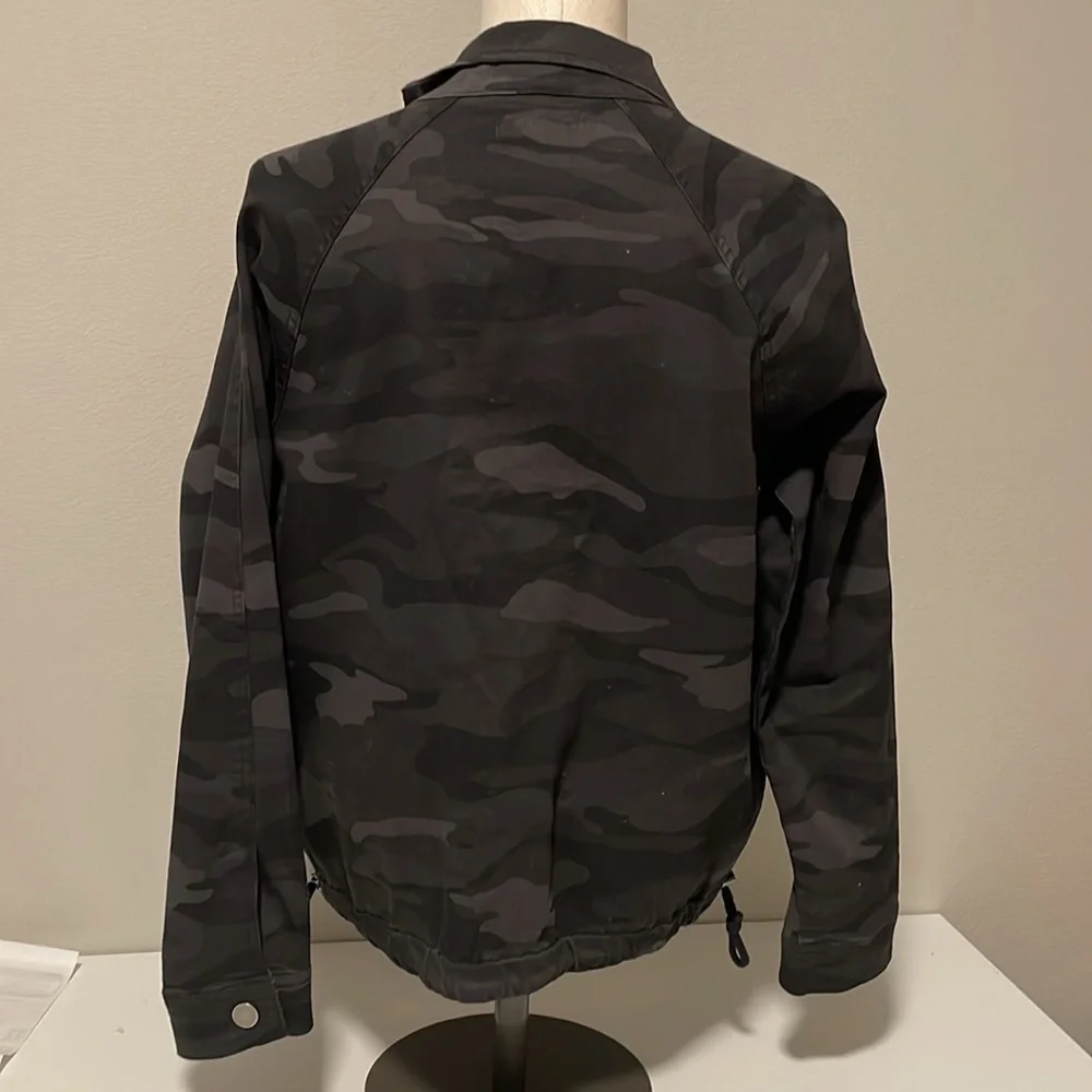 Democracy black camo